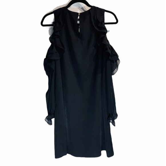 VINCE CAMUTO**Cold Shoulder LBD**Small**$189 - Picture 6 of 8